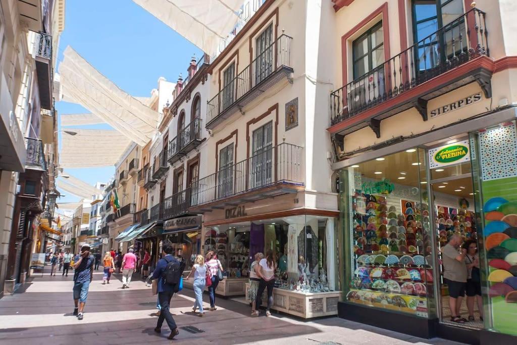 Quevedo City Center By Valcambre إشبيلية المظهر الخارجي الصورة