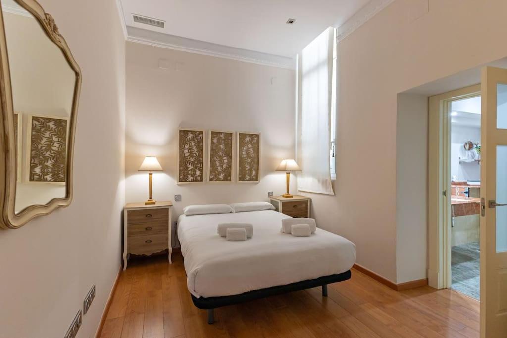 Quevedo City Center By Valcambre إشبيلية المظهر الخارجي الصورة