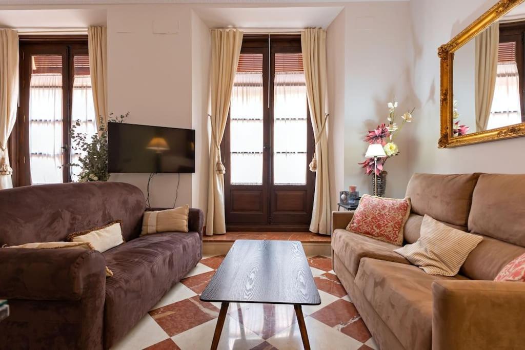 Quevedo City Center By Valcambre إشبيلية المظهر الخارجي الصورة