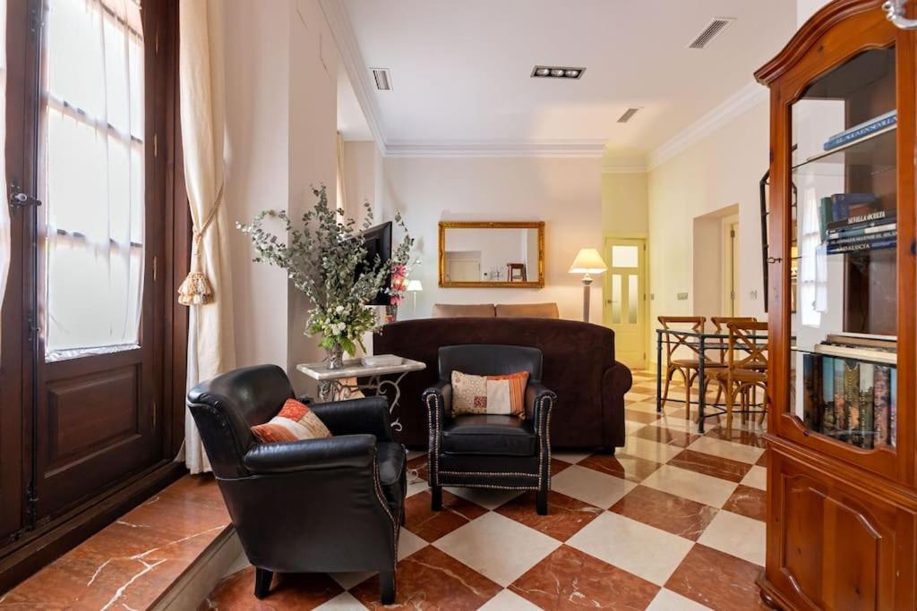 Quevedo City Center By Valcambre إشبيلية المظهر الخارجي الصورة