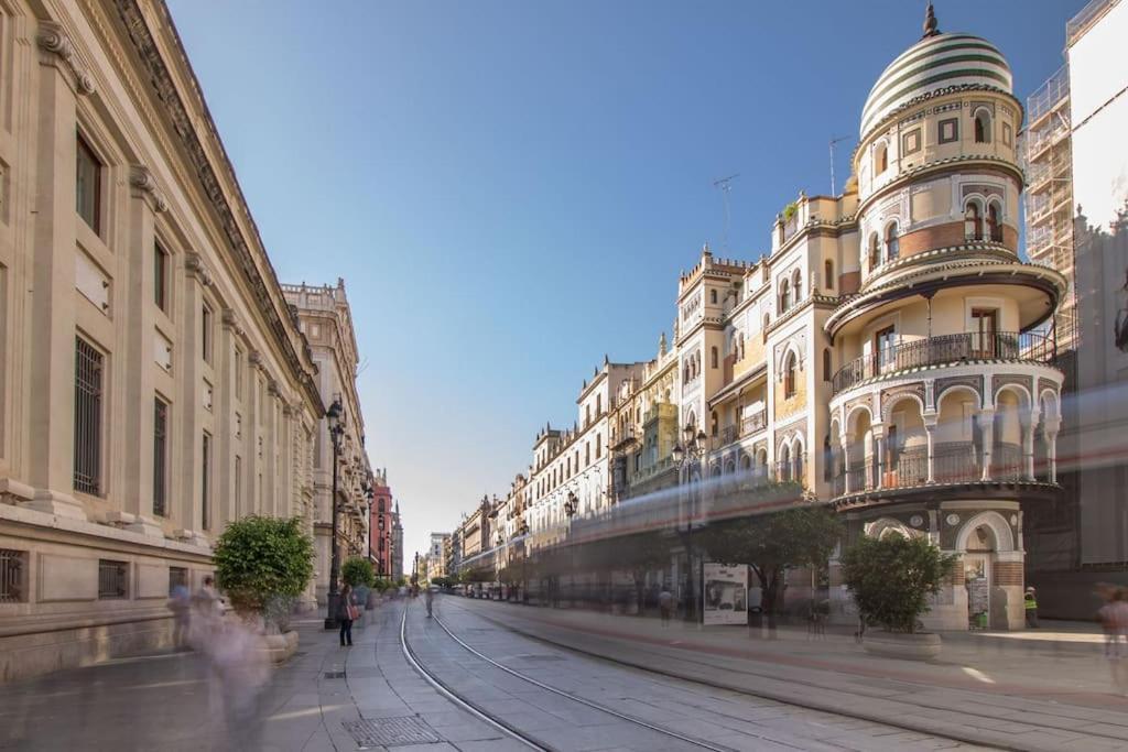 Quevedo City Center By Valcambre إشبيلية المظهر الخارجي الصورة